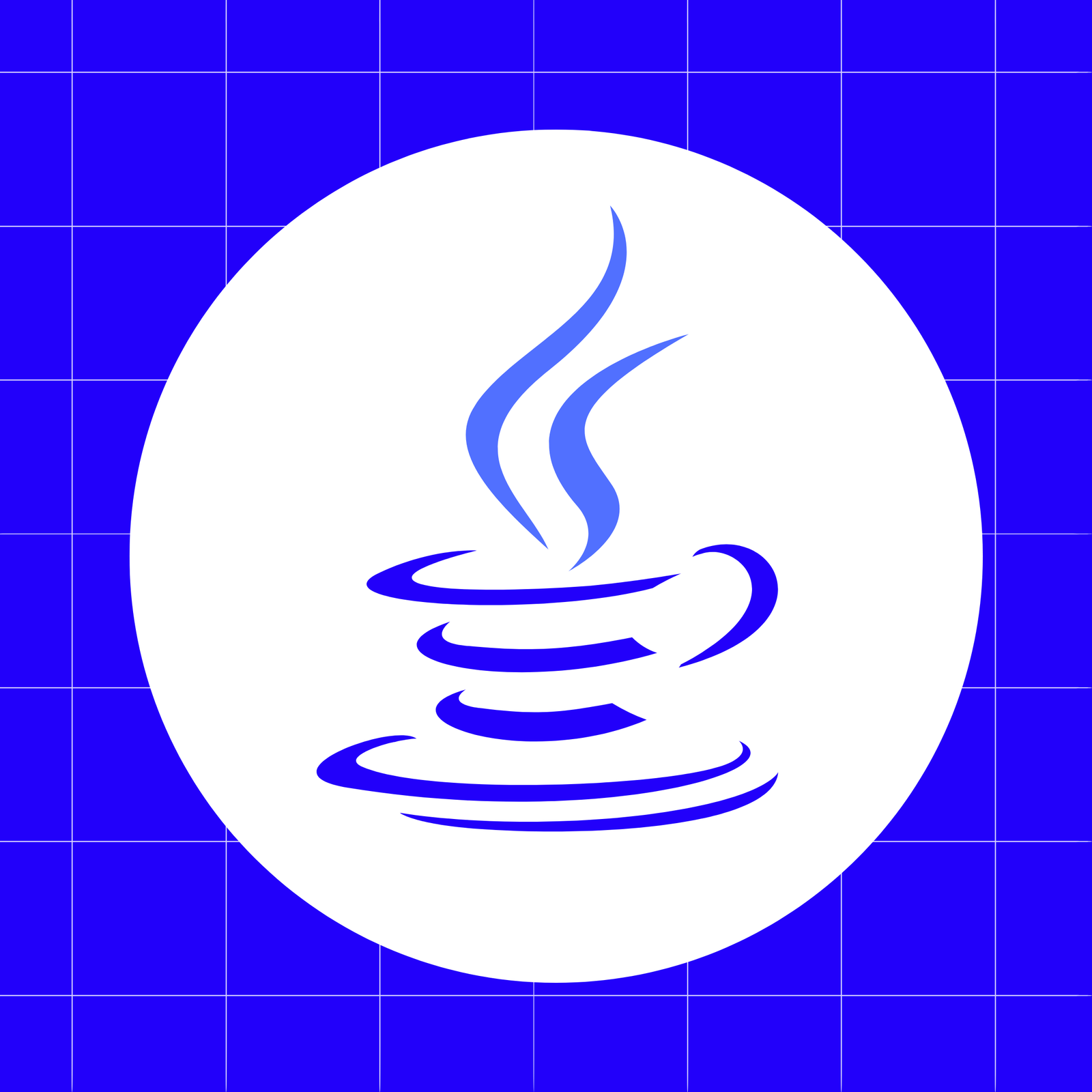 Java Full Stack and AI Logo