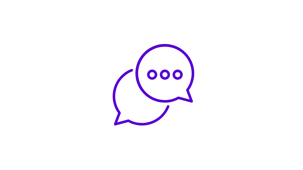 Professional Business Communication Logo