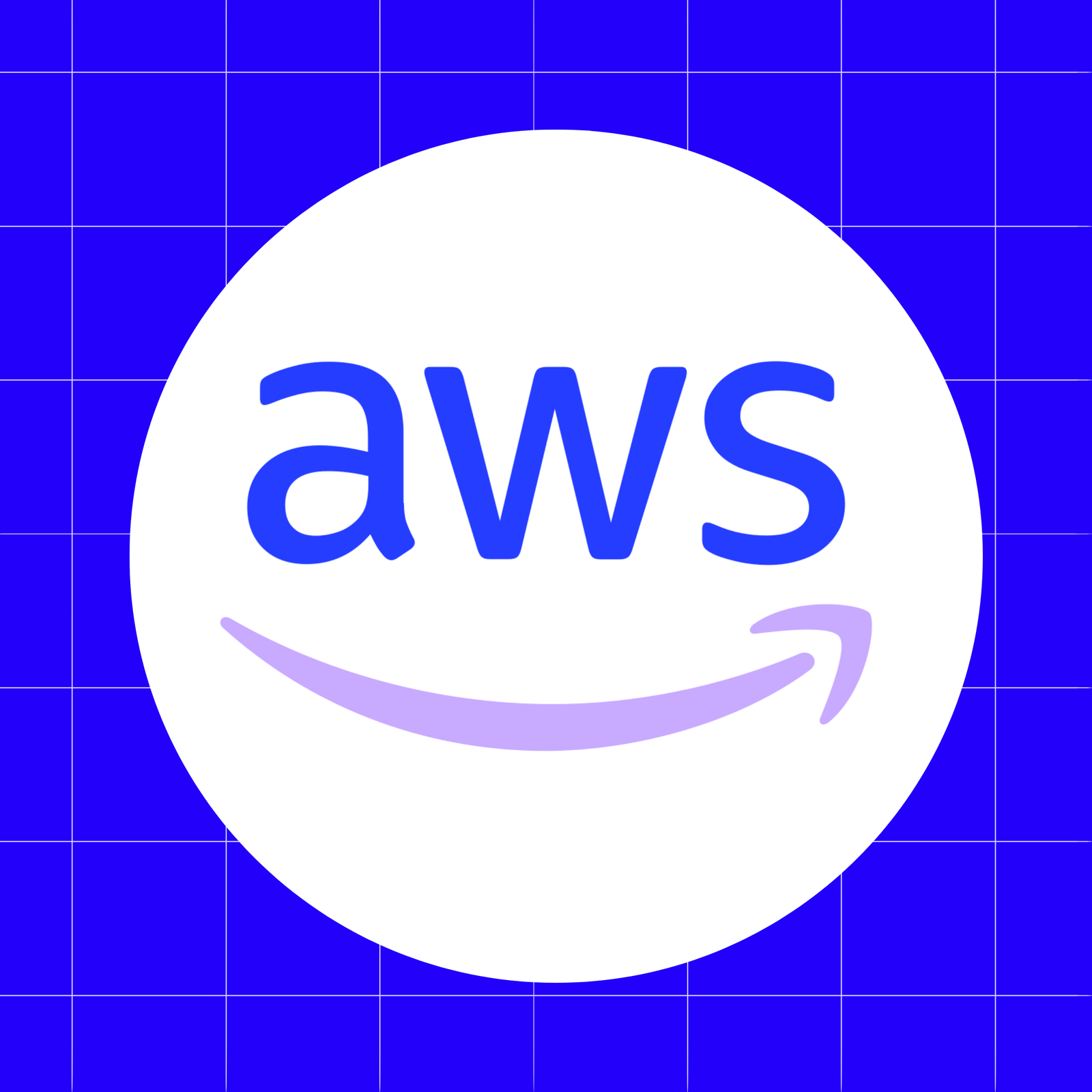 Cloud Computing - AWS Logo