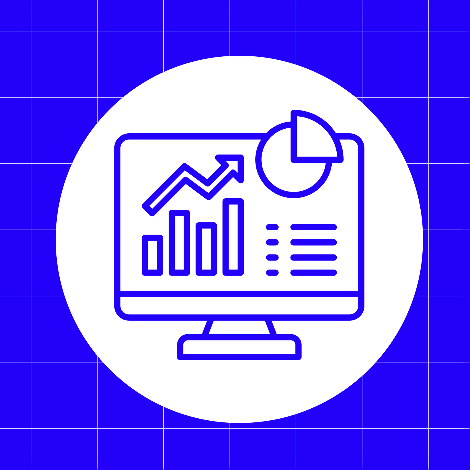Data Analytics and AI Logo