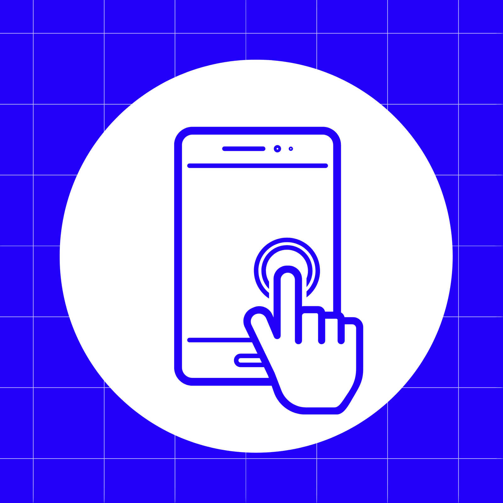 Mobile App Design - React Native Logo