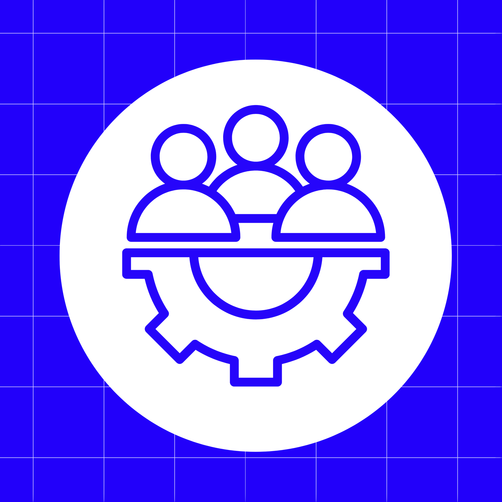 HR Management Analytics and AI Logo