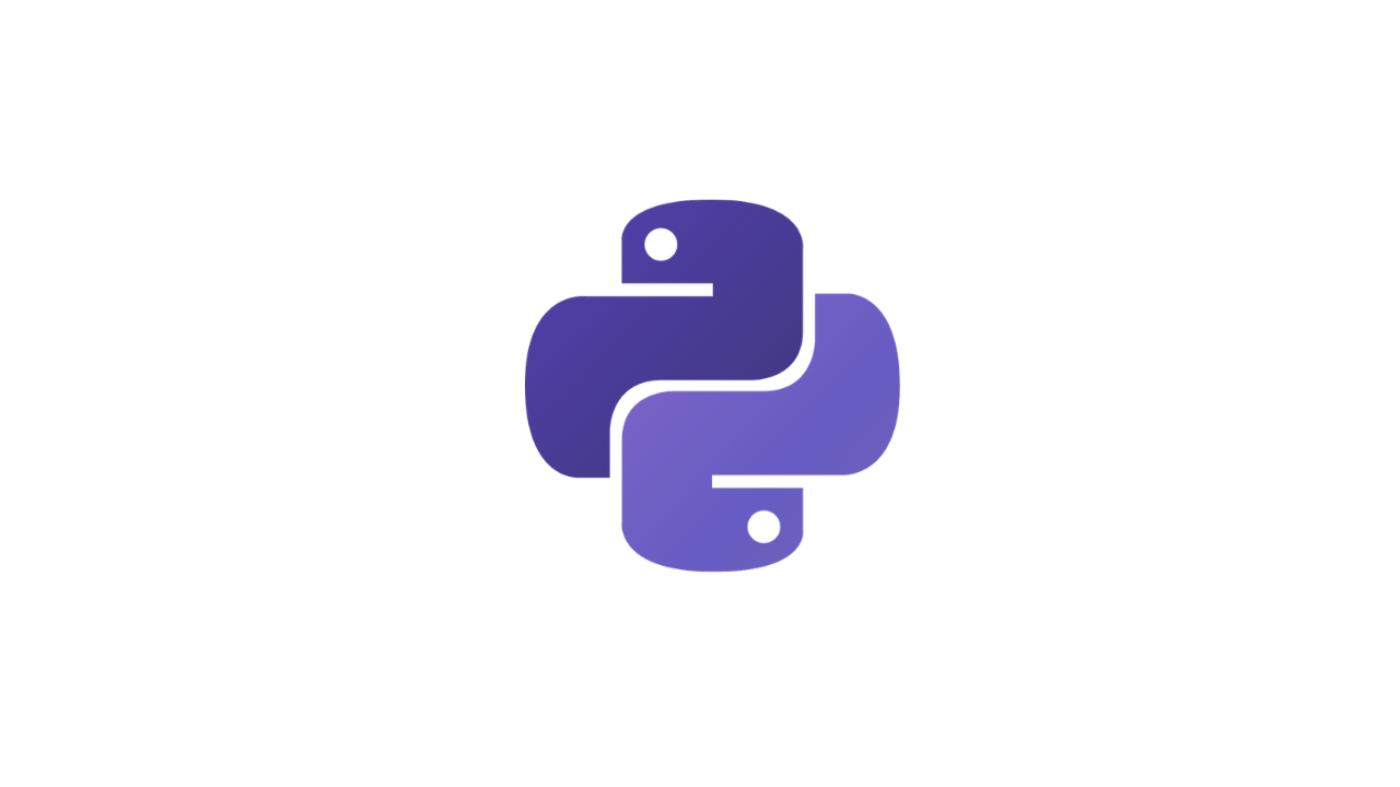 Python Full Stack and AI Logo