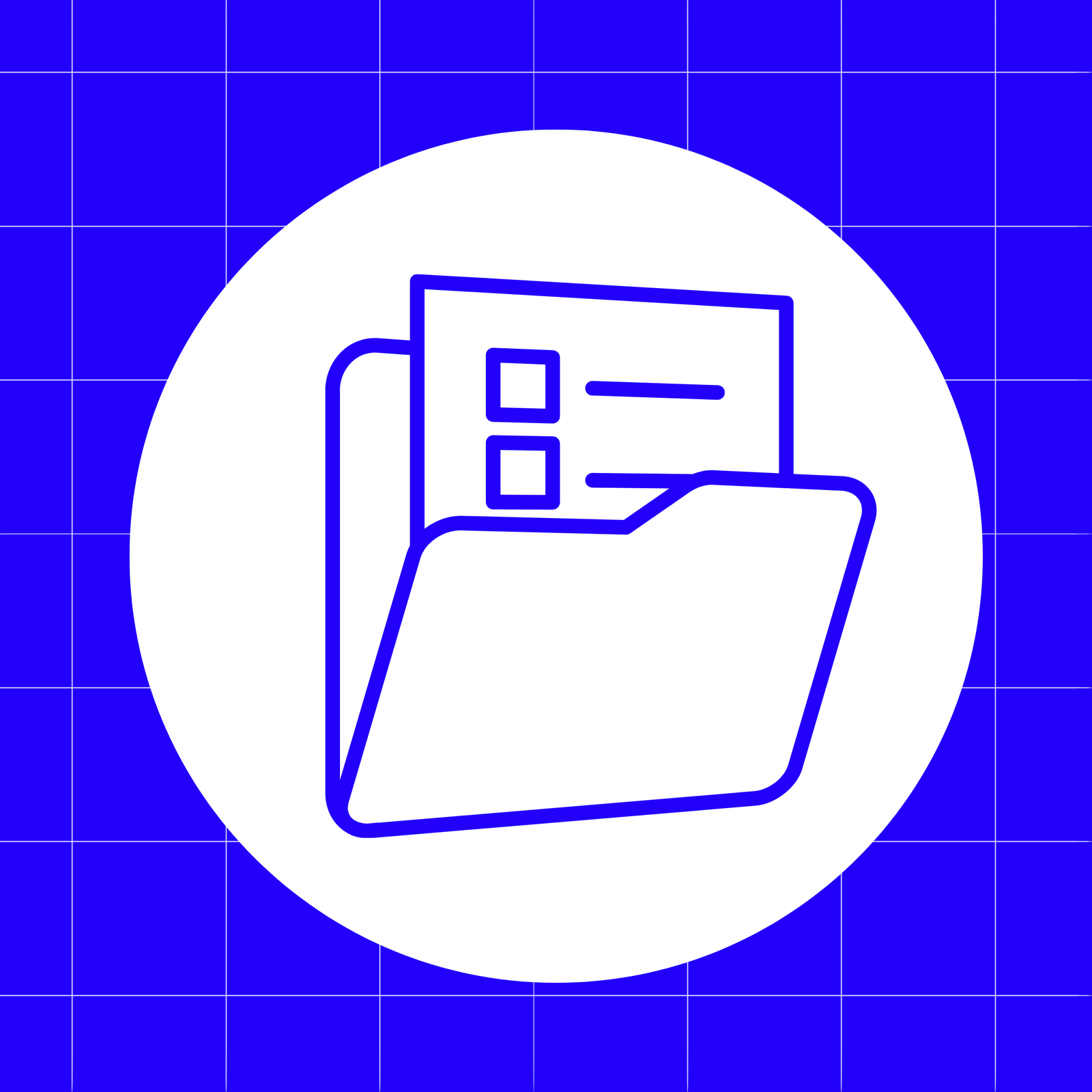 Office Management and AI Logo
