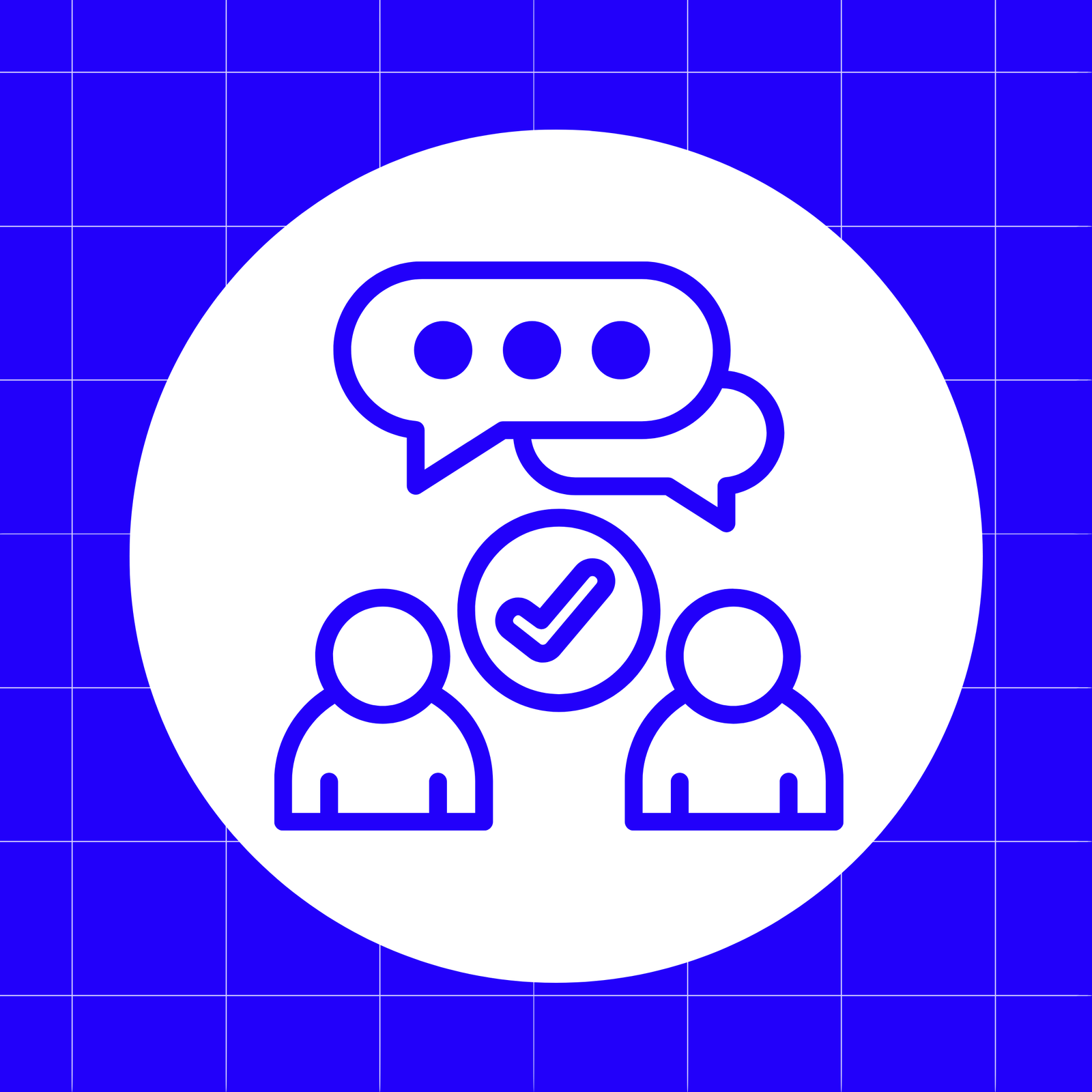 Professional Communication Logo