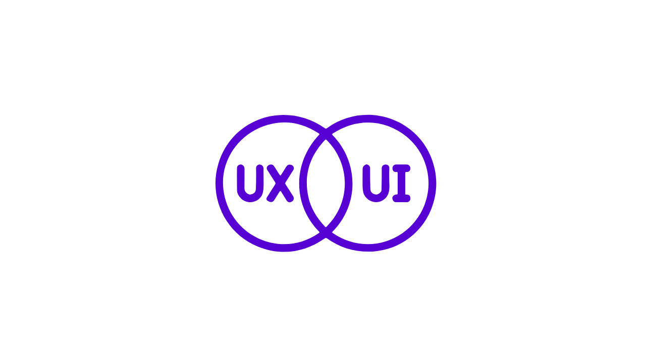 UI and UX Development Logo