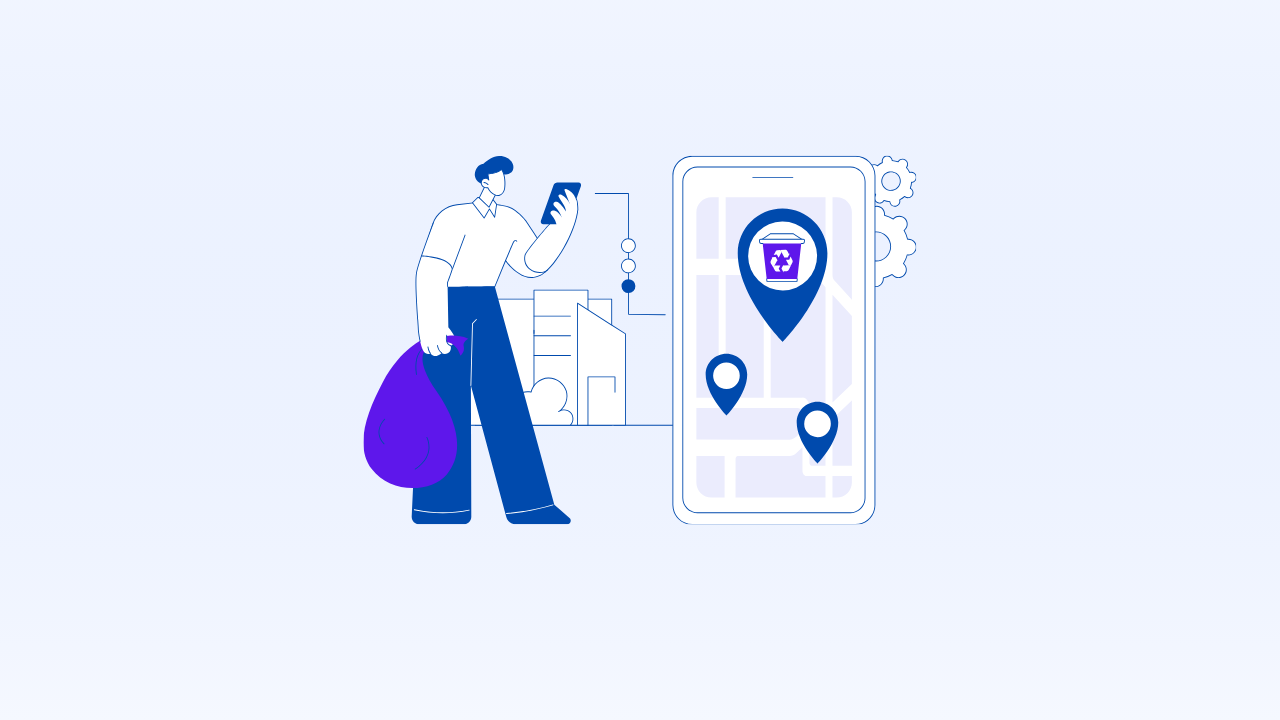 Mobile App UI Design