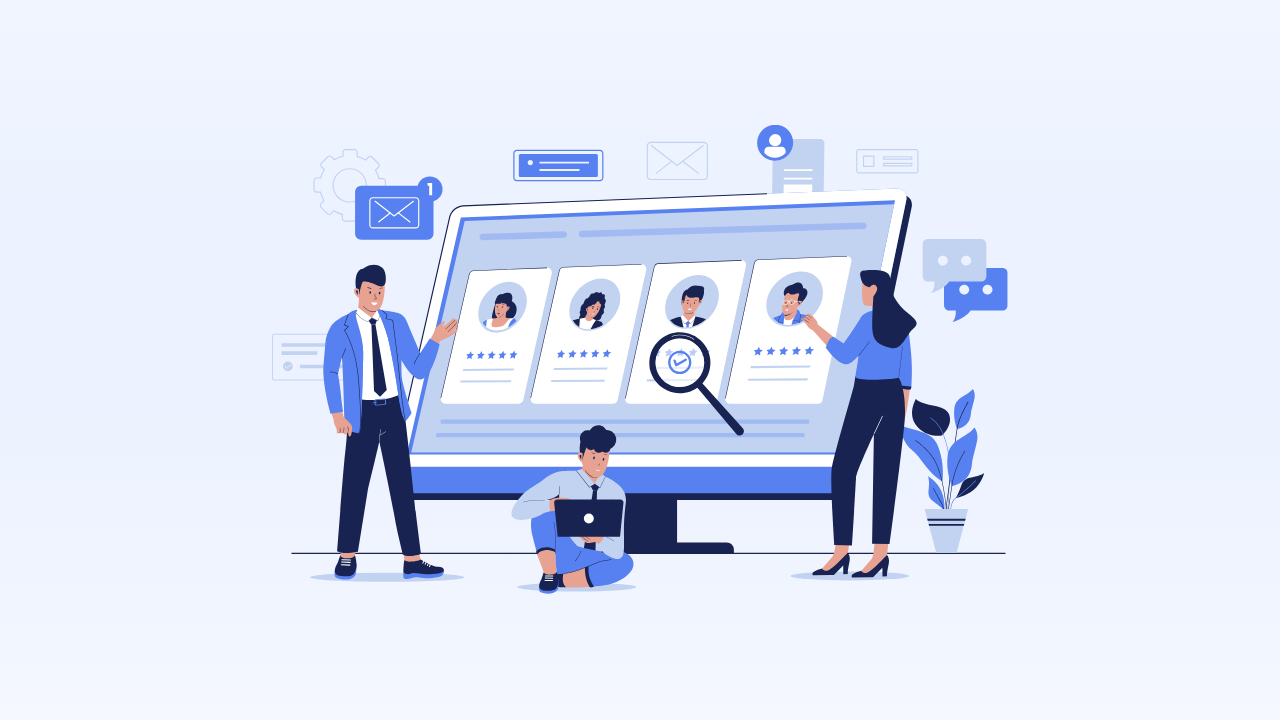 Recruitment Management System