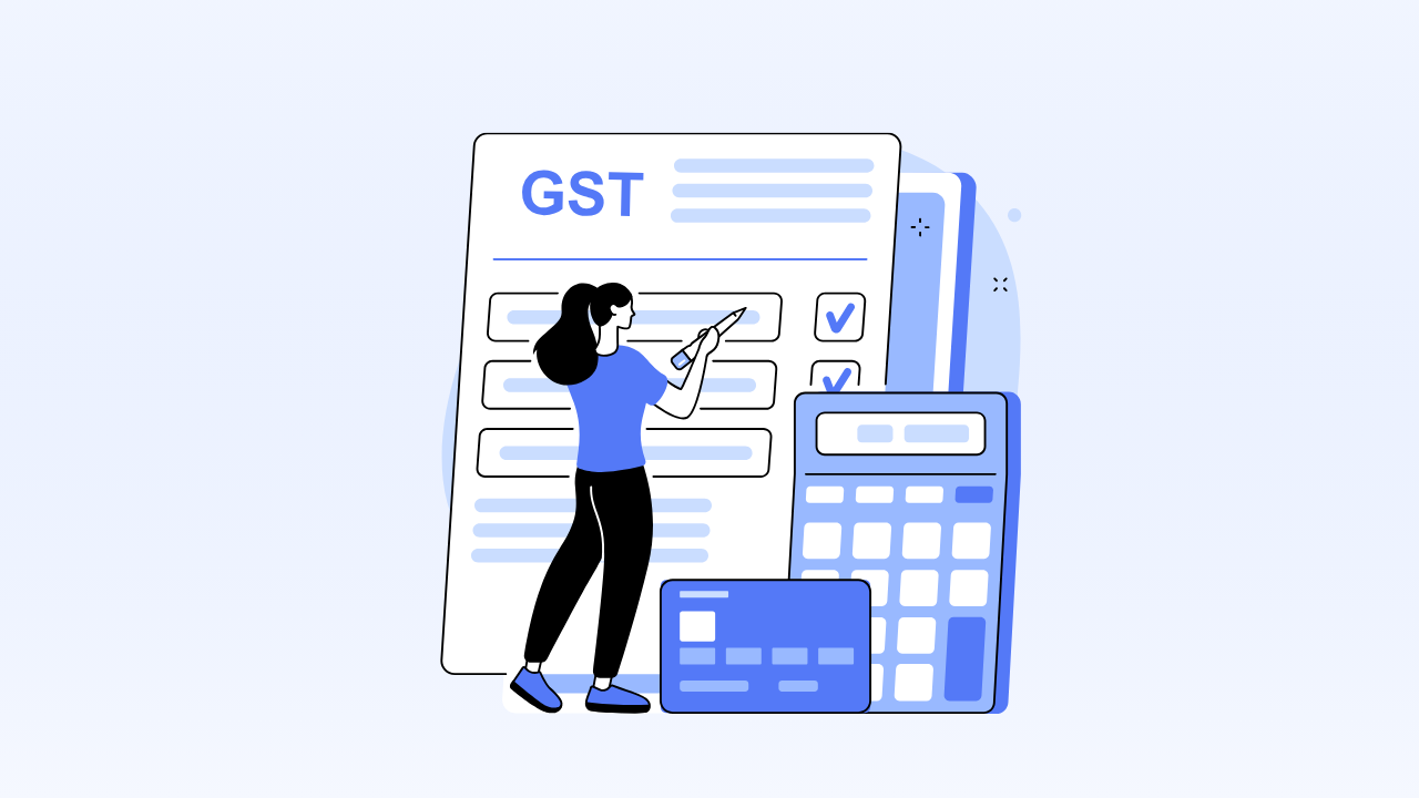 GST Handling