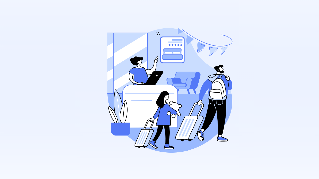 Online Booking System