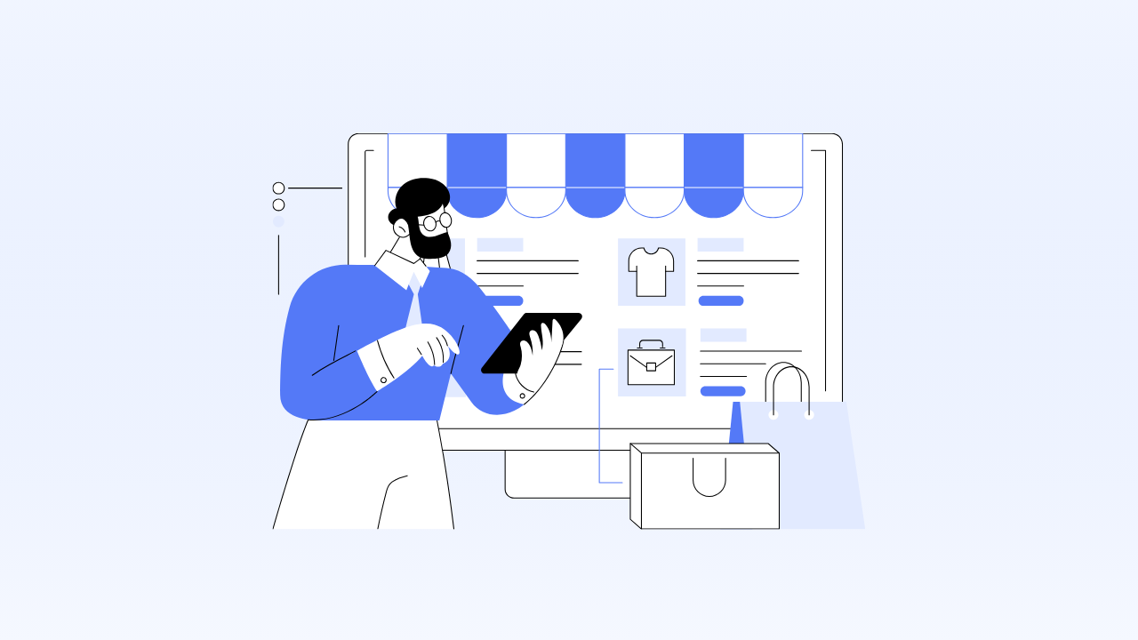 E-Commerce Platform