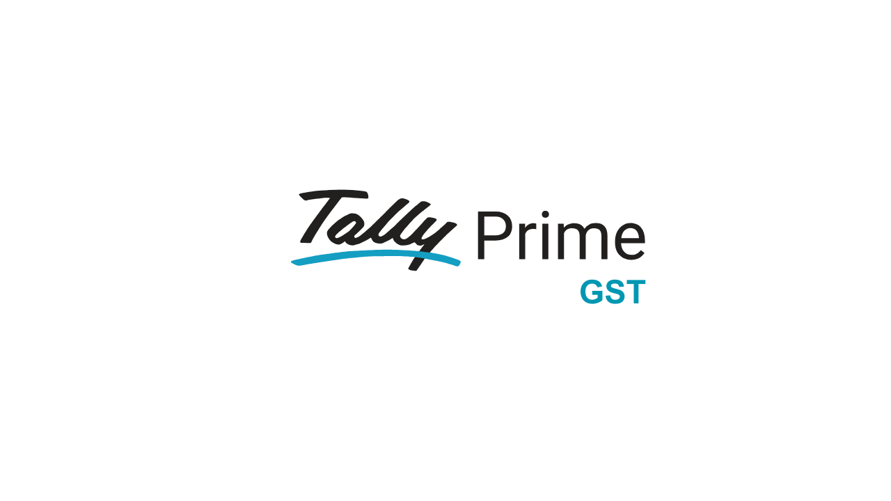 GST Using TallyPrime