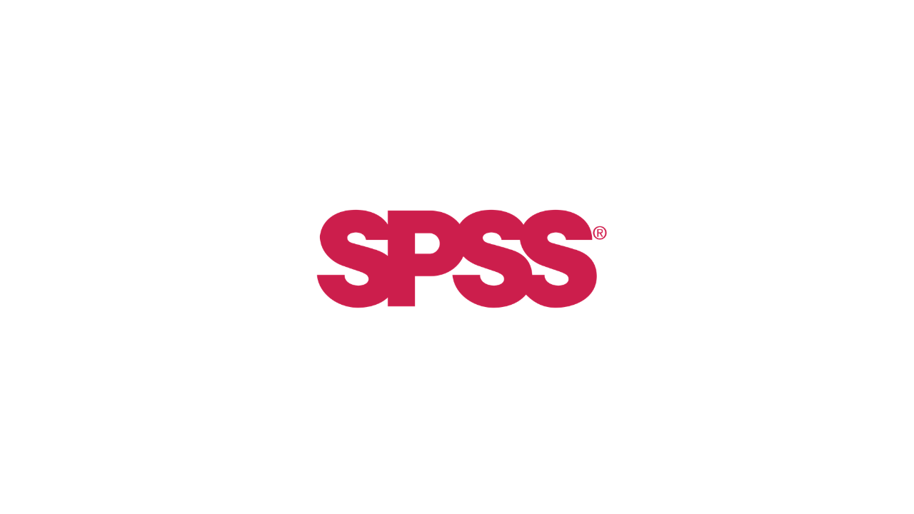 SPSS Statistical Software