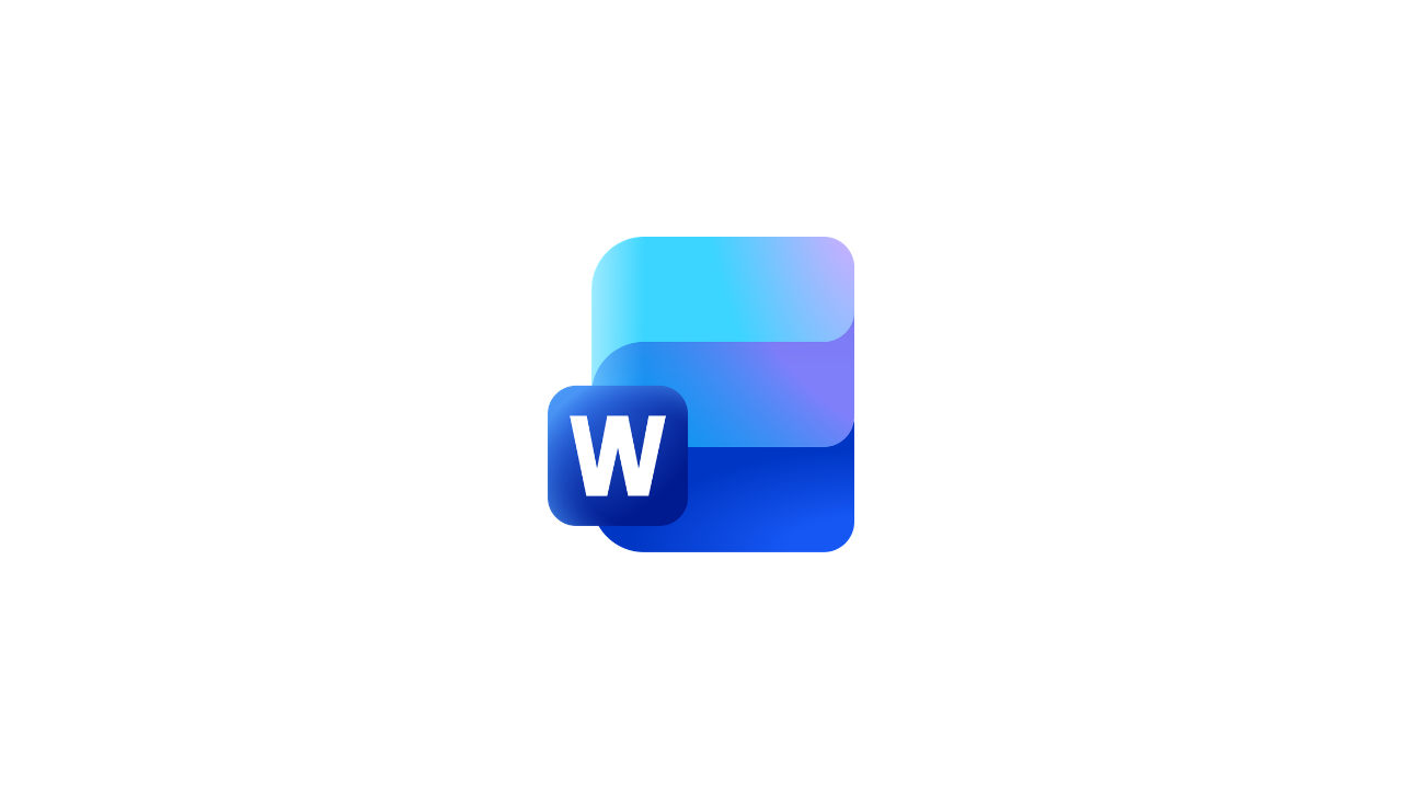 Microsoft Word