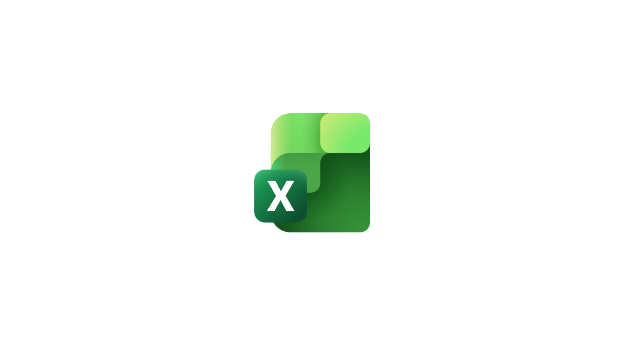 Microsoft Excel