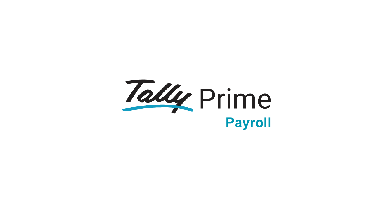 TallyPrime Payroll